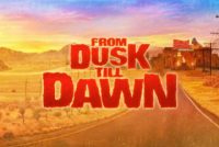 From Dusk Till Dawn Mobile Slot Logo