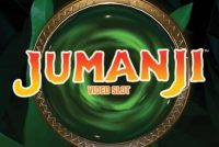 Jumanji Mobile Slot Logo