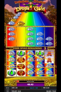 play rainbow riches drops of gold free