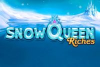 Snow Queen Riches Mobile Slot Logo
