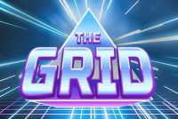 The Grid Mobile Slot Logo