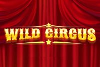 Wild Circus Slot Logo