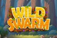 Wild Swarm Mobile Slot Logo