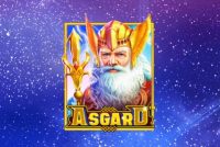 Asgard Mobile Slot Logo