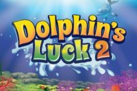 Dolphins Luck 2 Mobile Slot Logo