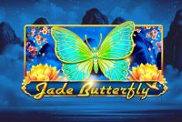 Jade Butterfly Mobile Slot Logo
