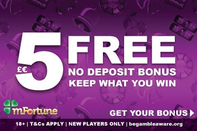 free no deposit 2024 slot plus bonus
