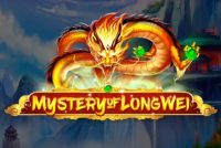 Mystery of Long Wei Mobile Slot Logo