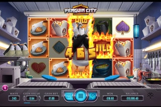 Penguin city game free download