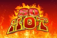 So Hot Mobile Slot Logo