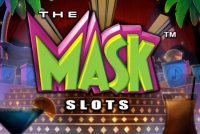 The Mask Slot Logo