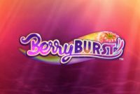 Berryburst Mobile Slot Logo