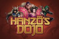 Hanzos Dojo Mobile Slot Logo