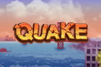 Quake Mobile Slot Logo