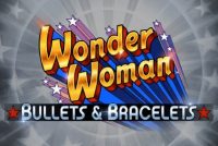 Wonder Woman Mobile Slot Logo