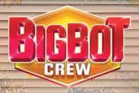 Big Bot Crew Mobile Slot Logo