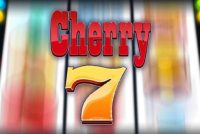 Cherry 7 Mobile Slot Logo