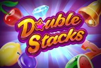 Double Stacks Mobile Slot Logo