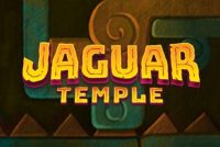 Jaguar Temple Mobile Slot Logo