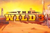 NextGen The Wild 3 Slot Logo