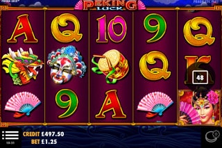 Peking Luck Slot