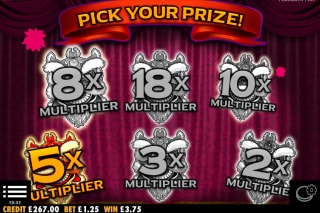 Peking luck slot review