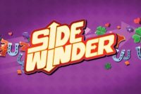 Sidewinder Mobile Slot Logo