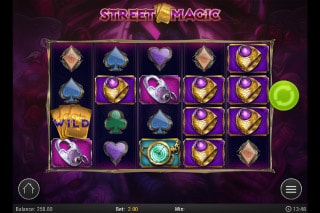 Street Magic Slot Review | Mobile & Online | Play'n GO