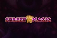 Street Magic Mobile Slot Logo