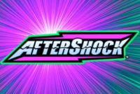 Aftershock Mobile Slot Logo