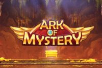 Ark of Mystery Mobile Slot Logo