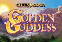 MegaJackpots Golden Goddess Slot Review Logo