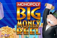 Monopoly Big Money Reel Slot Logo