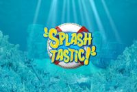 Splashtastic Mobile Slot Logo