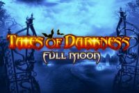 Tales of Darkness Full Moon Slot Logo