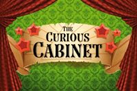 The Curious Cabinet Mobile Slot Logo