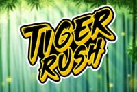 Tiger Rush Mobile Slot Logo