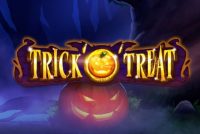 Trick O Treat Slot Logo
