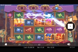 Wild bazaar slot free