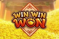Win Win Won Mobile Slot Logo