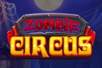 Zombie Circus Mobile Slot Logo