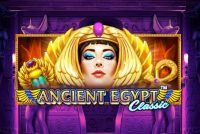 Ancient Egypt Classic Mobile Slot Logo