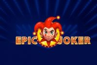 Epic Joker Mobile Slot Logo
