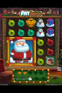 Fat Santa Free Slot