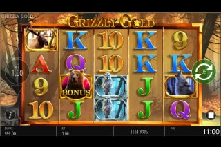 Grizzly Gold Slot