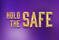 Hold The Safe Mobile Slot Logo