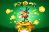 Jack In A Pot Mobile Slot Logo