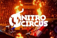 Nitro Circus Mobile Slot Logo