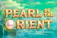Pearl of the Orient Mobile Slot Logo