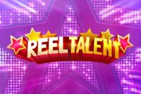 Reel Talent Mobile Slot Logo